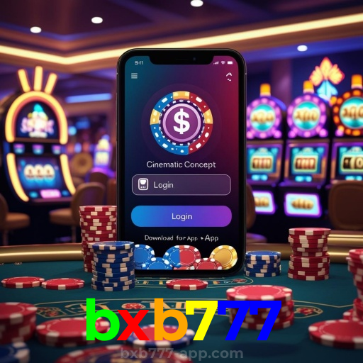 Poker no bxb777: mobile rápido e segurança