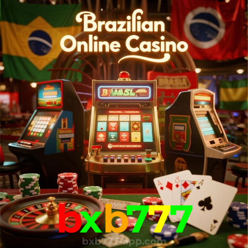 bxb777 - Slots Brilhantes: Entretenimento e Prêmios no bxb777