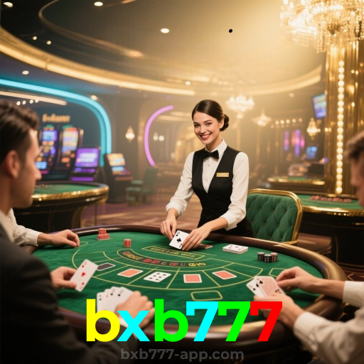 A Magia dos Caça-Níqueis no bxb777
