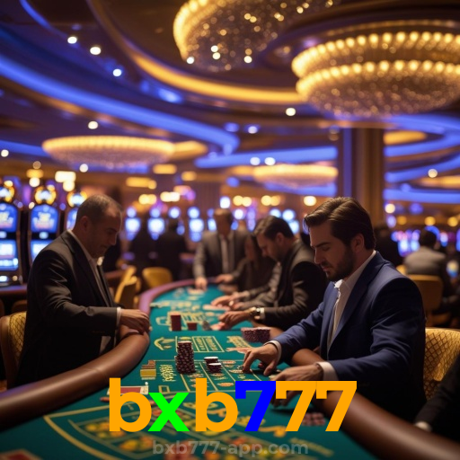 bxb777 — plataforma segura e premiada de apostas